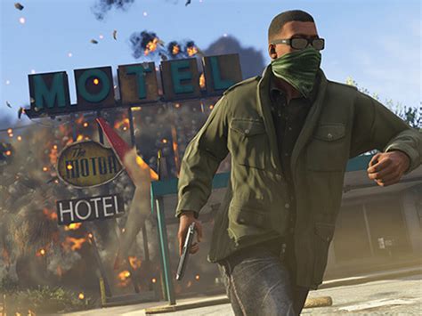 Rockstar Confirms Gta 5 Next Gen And Pc Release Dates Stuff