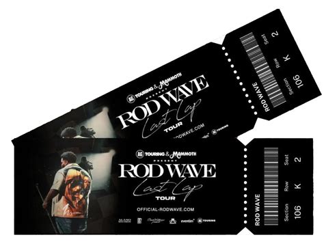 Rod Wave Tickets 2024 Concert Tour Dates Seatgeek Rod Wave Tickets 2024 Concert Tour Dates Seatgeek