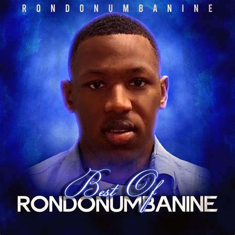 Rondonumbanine 600