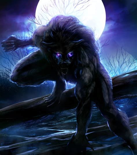 Rougarou French Mythology Apex Predator Gx Fictional Indexing Wiki Fandom