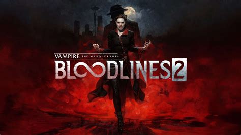 Rumor Vampire The Masquerade Bloodlines 2 Release Date Revealed Xfire