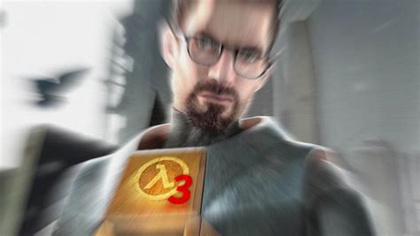 Rumors About The Release Of Half Life 3 Intensify Heise Online