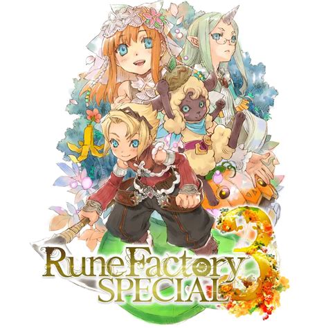 Rune Factory 3 Special And Possibly Rune Factory 6 Announced Youtube