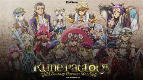 Rune Factory 6 Everything We Know Gaming Net