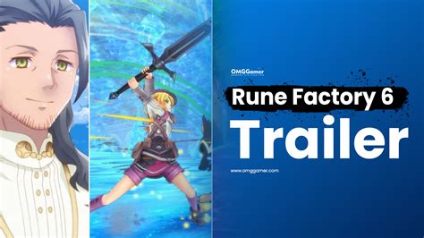 Rune Factory 6 Release Date News Trailer Amp Rumors In 2025