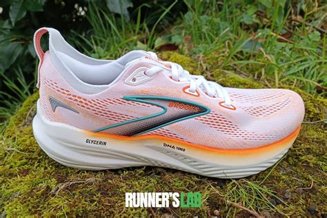Running Lab Brooks Glycerin 22 Review