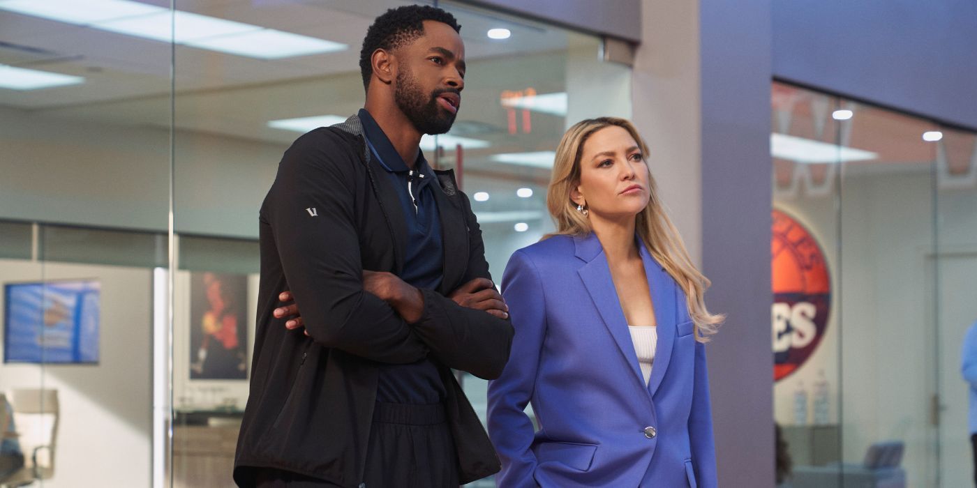 Running Point Release Date Set For Kate Hudson Netflix Show