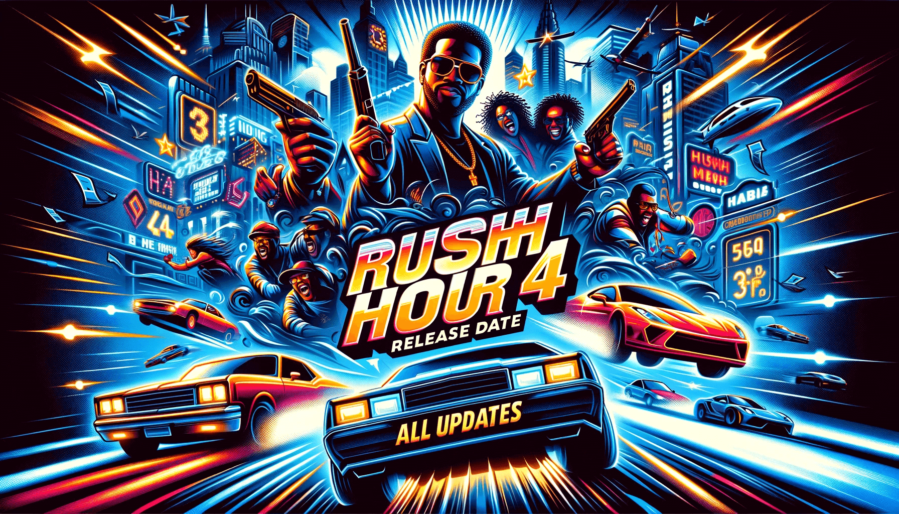 Rush Hour 2 Release Date: Navigating the Traffic Jam of Anticipation