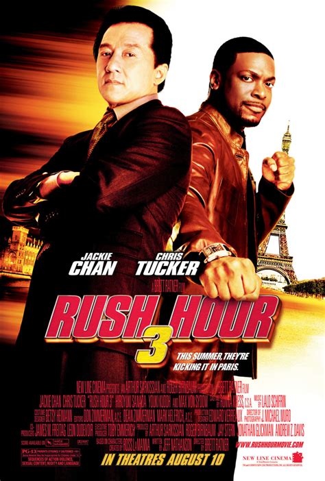 Rush Hour 3 Release Date: The Ultimate Guide to Its Premiere