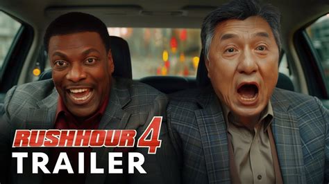 Rush Hour 4 2026 Pierwszy Zwiastun Jackie Chan Chris Tucker Sky News