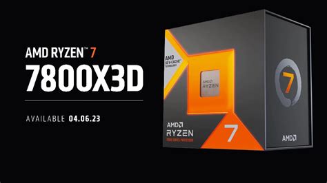 Ryzen 7 7800X Vs The Ryzen 7 7800X3d Pc Guide