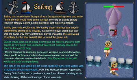 Sailing An Indepth Rework R 2007Scape