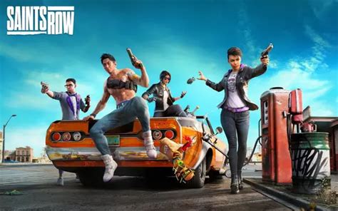 Saints Row Release Date And Time For All Regions