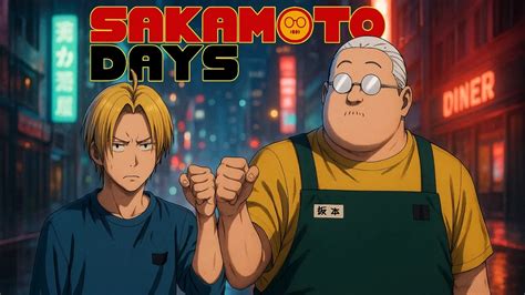 Sakamoto Days Episode 12 Release Date Amp Time