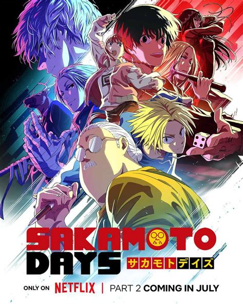 Sakamoto Days Episode 12 Release Date Revealed