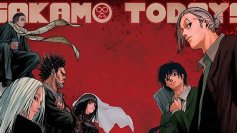 Sakamoto Days Why Isn T The Order After Sakamoto