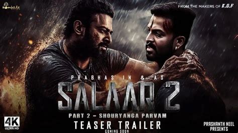 Salaar 2 Release Date Window Cast Story Amp Everything We Know