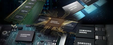 Samsung Amp 39 S Next Gen Ddr6 Gddr6 Memory Solutions Will Be 2X Faster Sammobile
