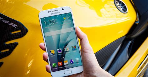 Samsung Bets Big On April 10 Launch Of Galaxy S6 S6 Edge Cnet