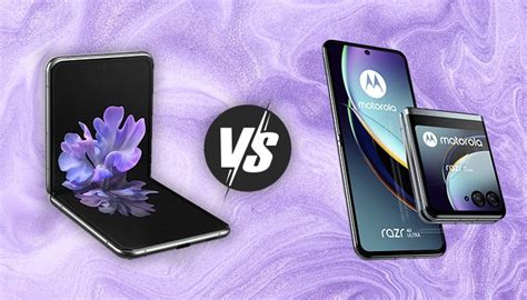 Samsung Flip 5 Vs Motorola Razr 40 Ultra Best Flip 2023