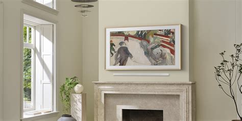 Samsung Frame Pro Shuts Down The Art Tv Haters Youtube