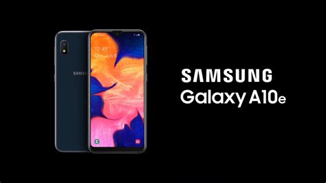 Samsung Galaxy A10e Sammobile
