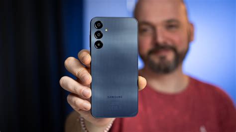 Samsung Galaxy A25 5G Review Mr Average Phonearena