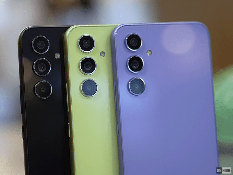 Samsung Galaxy A54 5G First Impressions And Camera Samples