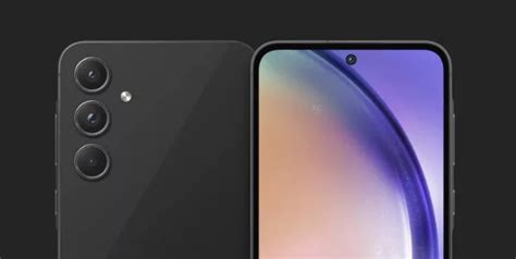 Samsung Galaxy A55 5G Full Specifications Leaked Release Date Tipped Gizmochina