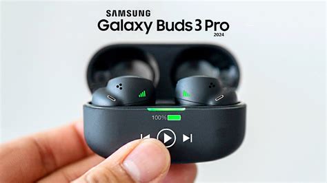 Samsung Galaxy Buds 3 Pro Release Date Youtube