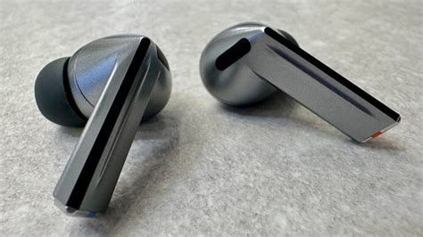 Samsung Galaxy Buds 3 Pro Review Better Than The Airpods Pro 2 In Some Ways Cnet