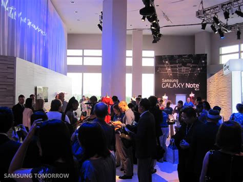 Samsung Galaxy Note 10 1 Has Arrived For U S Market Samsung Global Newsroom