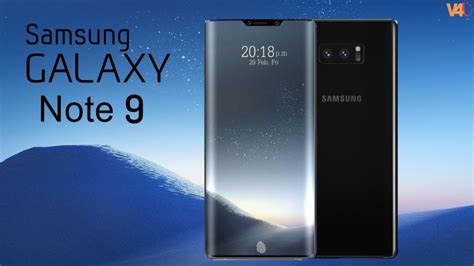 Samsung Galaxy Note 9 Release Date Specs And Price Tapscape