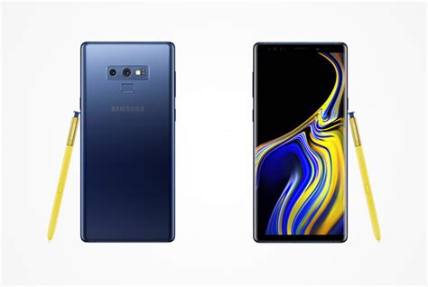 Samsung Galaxy Note 9 South African Pricing And Release Date