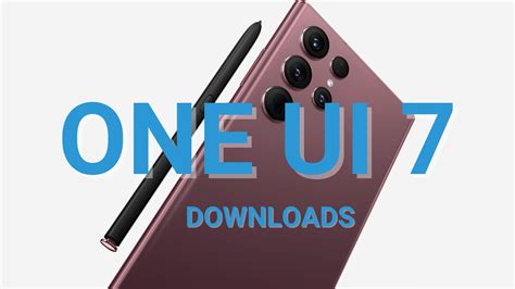 Samsung Galaxy S22 Ultra One Ui 7 Stable Update Release Date