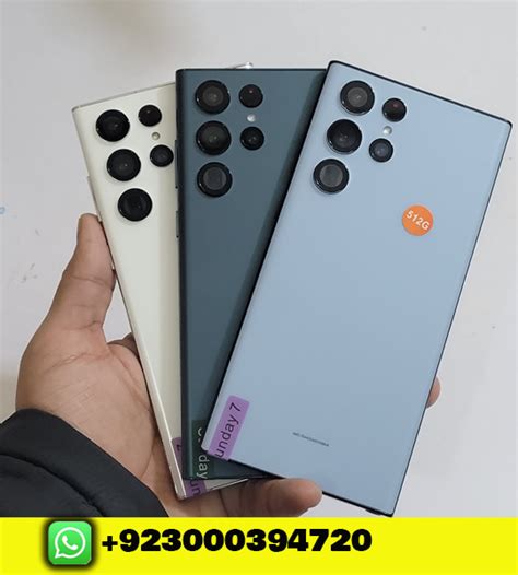 Samsung Galaxy S22 Ultra Price In Pakistan 2023 Specs Features And Pictures Startup Pakistan