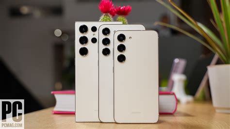 Samsung Galaxy S23 Vs S23 Vs S23 Ultra What S The Difference Pcmag