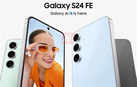 Samsung Galaxy S24 Fe Release Date Specifications And Price