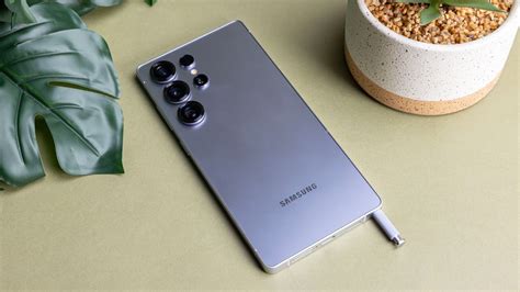 Samsung Galaxy S25 Ultra Review Cnn Underscored