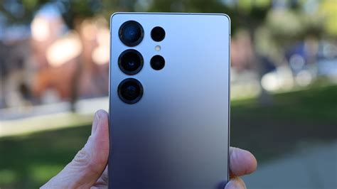 Samsung Galaxy S25 Ultra Review Still The Superphone To Beat Samsung The Guardian