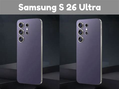 Samsung Galaxy S26 News And Expected Price Release Date Specs And More Rumors