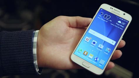 Samsung Galaxy S6 Release Date