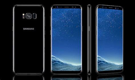 Samsung Galaxy S8 Leaked Specifications And Release Date