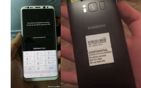 Samsung Galaxy S8 Release Delayed Hands On Video Emerges Techshout