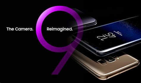 Samsung Galaxy S9 Release Date Confirmed In Official Invite Express Co Uk Samsung Galaxy S9 Release Date Confirmed In Official Invite Express Co Uk