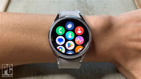 Samsung Galaxy Watch 6 Classic Review 2023 Pcmag Australia