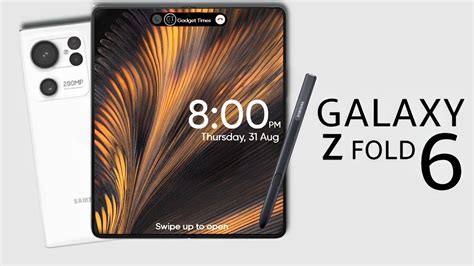 Samsung Galaxy Z Fold 6 Release Date And Price Youtube