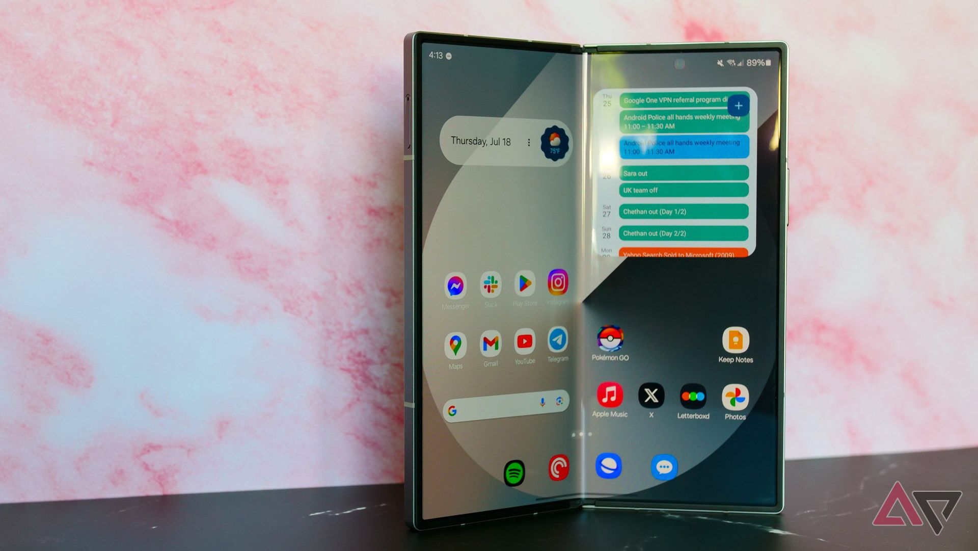 Samsung Galaxy Z Fold 6 Review