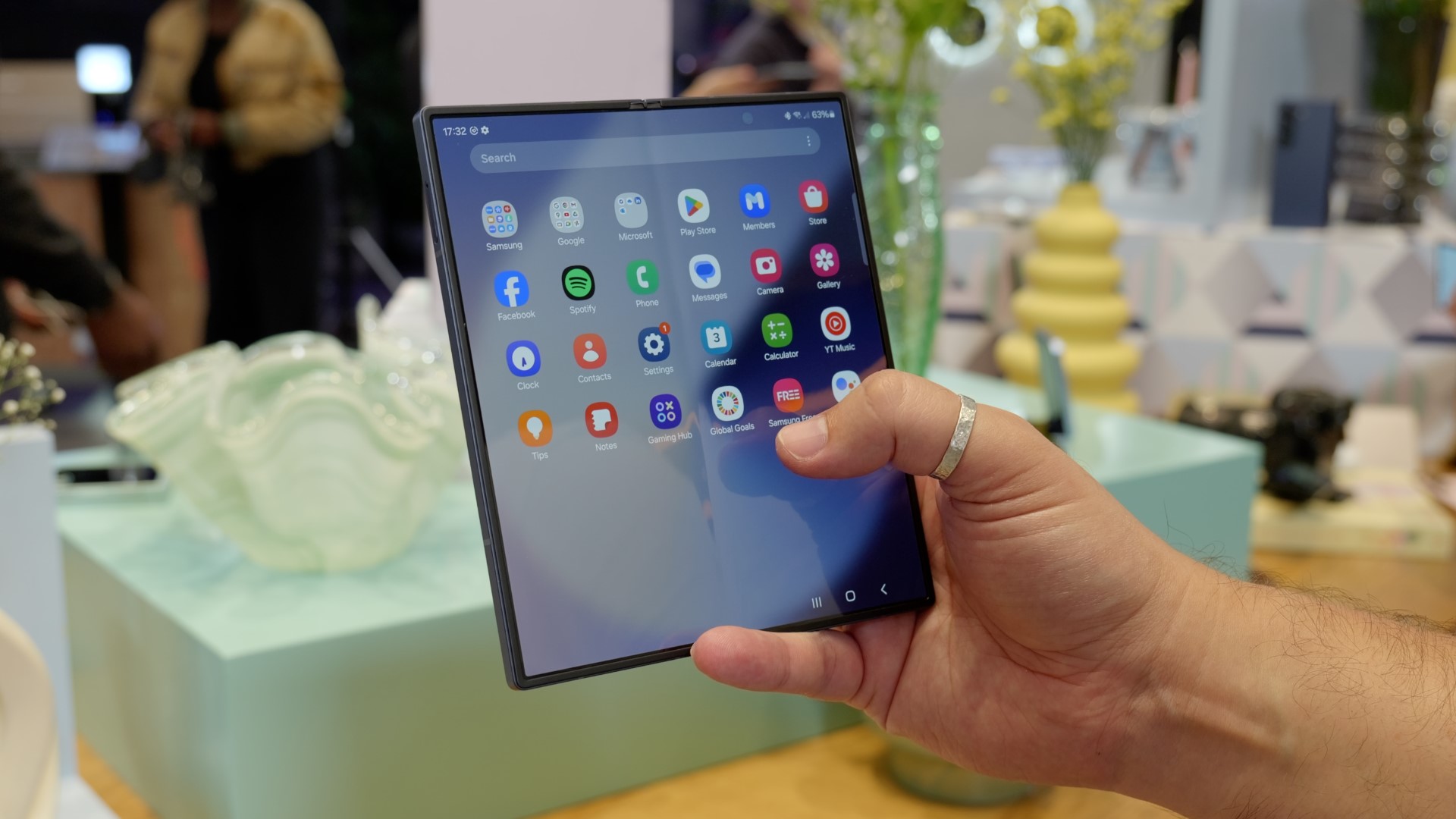 Samsung Galaxy Z Fold 7 Could Get An Extra Special Upgrade