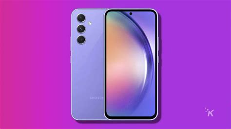 Samsung Launched A 450 Phone Preorder Now And Save Up To 250 Knowtechie